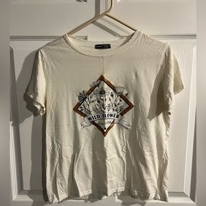 Wildflower tee
